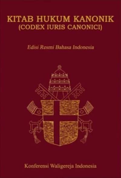 Kitab Hukum Kanonik
