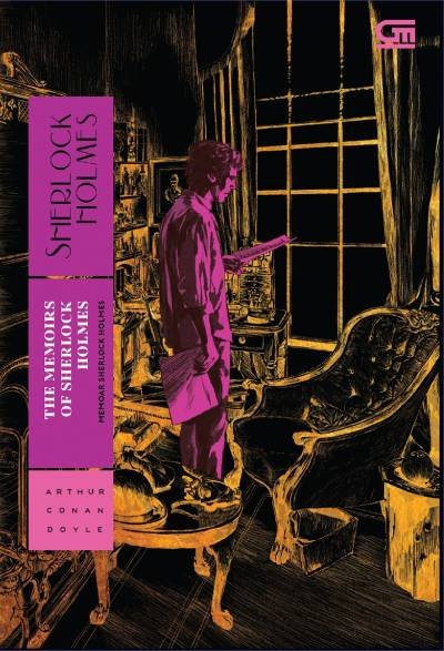 Novel Memoar Sherlock Holmes