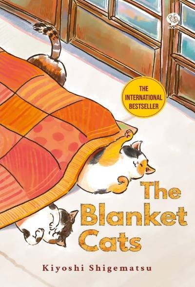 Novel The Blanket Cats