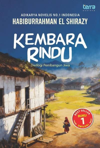 Novel Kembara Rindu Karya