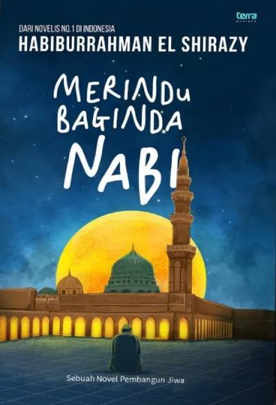 Novel Merindu Baginda Nabi