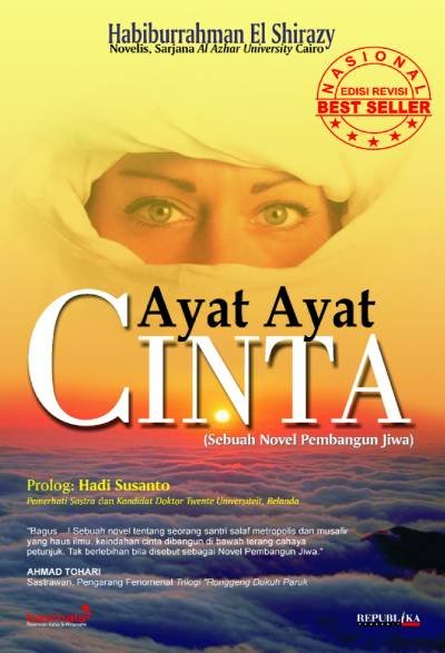 Novel Ayat-Ayat Cinta