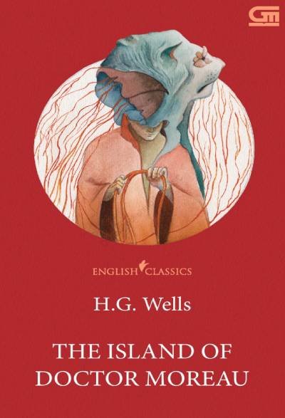 Novel The Island Of Doctor Moreau (ENG)