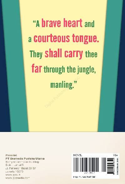 The Jungle Book (ENG)