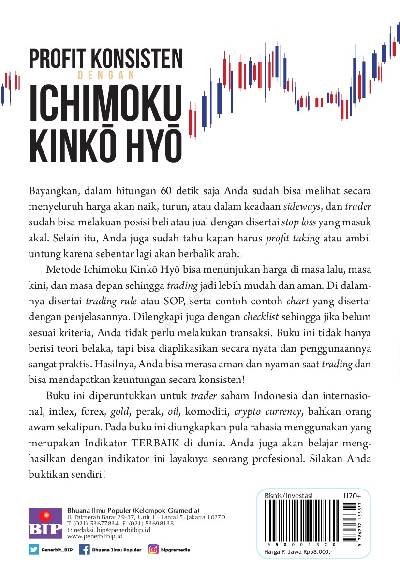 PROFIT KONSISTEN DENGAN ICHIMOKU KINKO HYO