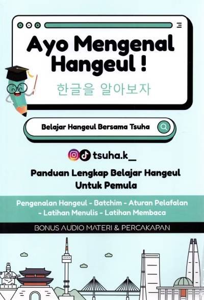 Ayo Mengenal Hangeul !