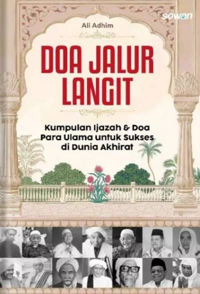 Doa Jalur Langit