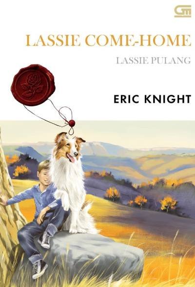 _Image_ Novel Lassie Pulang (Lassie Come-Home)