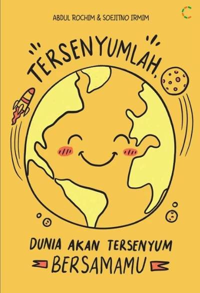 Tersenyumlah, Dunia Akan Tersenyum