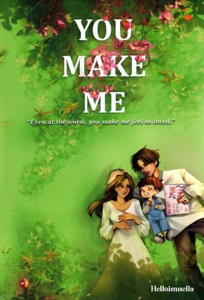 _Image_ NOVEL YOU MAKE ME