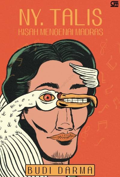 Novel Ny. Talis; Kisah Mengenai Madras