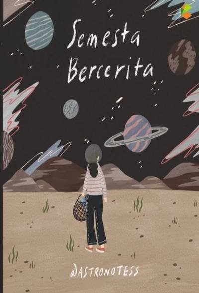 Novel Semesta Bercerita