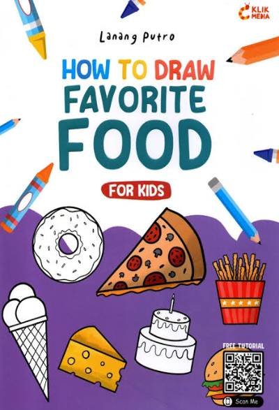 How To Draw Favorite Food