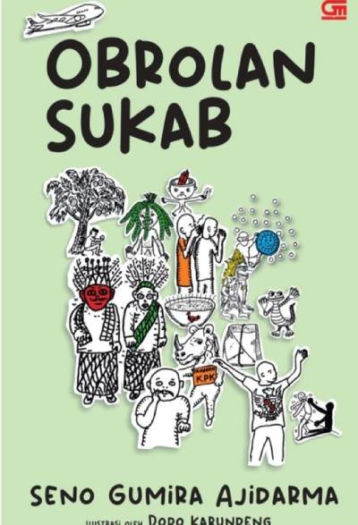 Novel Obrolan Sukab