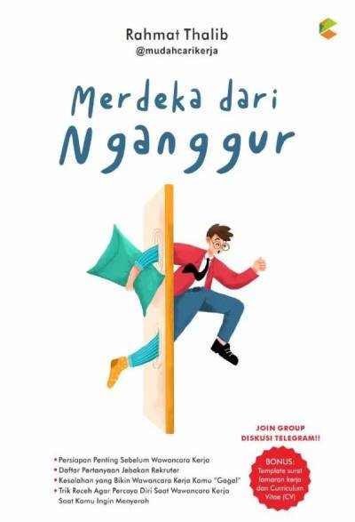 Merdeka Dari Nganggur
