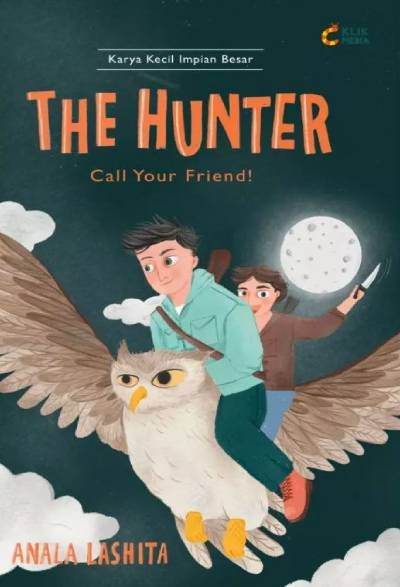 Novel Karya Kecil Impian Besar The Hunter