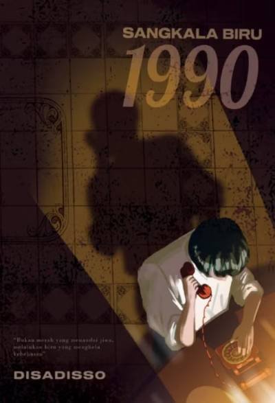 Novel Sangkala Biru 1990