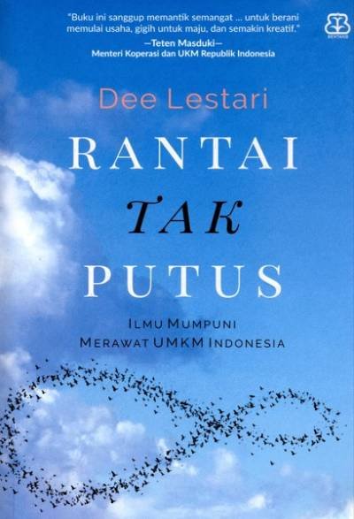 Rantai Tak Putus : Ilmu Mumpuni Merawat UMKM