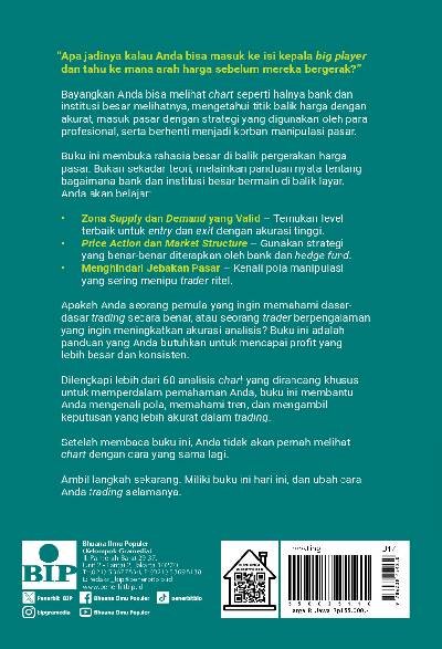 Strategi Trading ala Trader Profesional