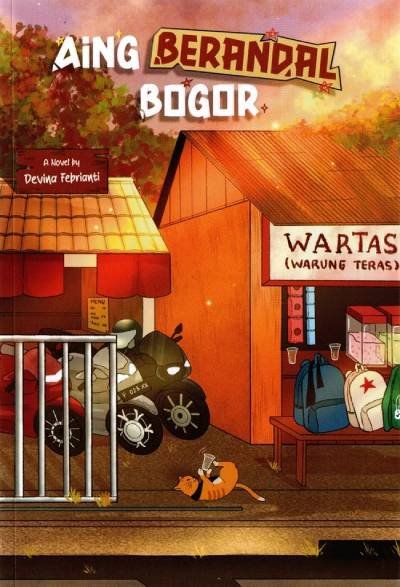 Novel Aing Berandal Bogor