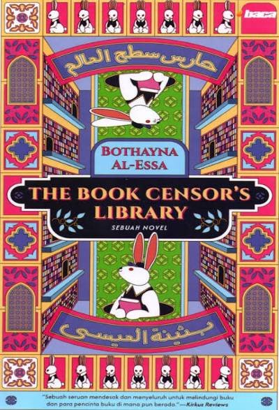 _Image_ Novel The Book Cencor's Library