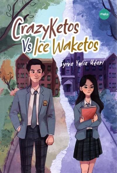 _Image_ Novel Crazy Ketos vs Ice Waketos