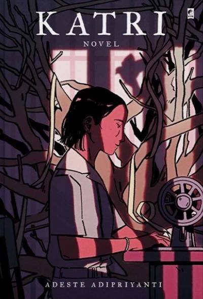 _Image_ Novel Katri : Untuk siapa katri bertahan?