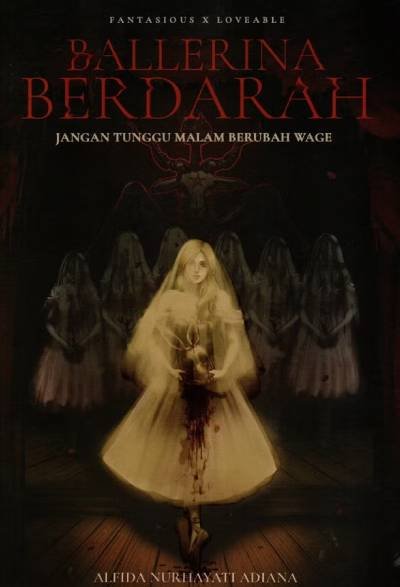 Ballerina Berdarah