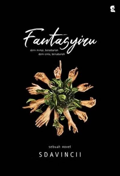 Novel Fantasyiru