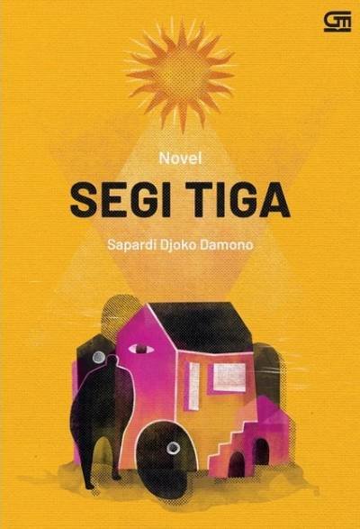 Novel Segi Tiga