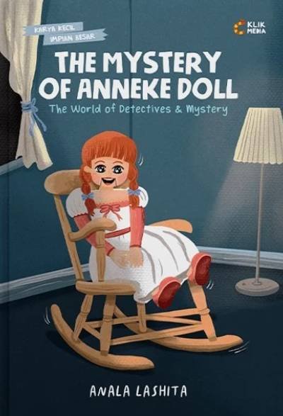 _Image_ Novel The Mystery Of Anneke Doll