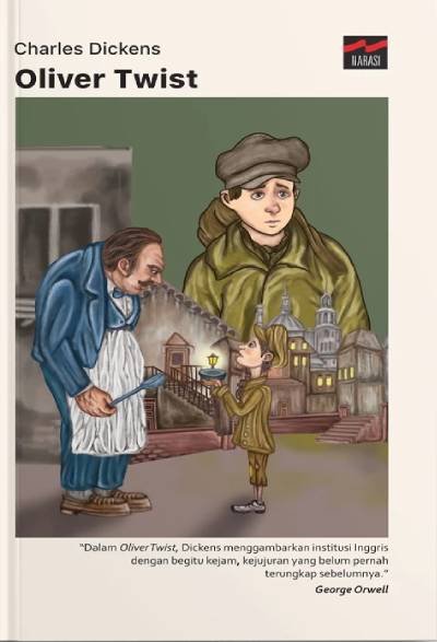 Novel Oliver Twist