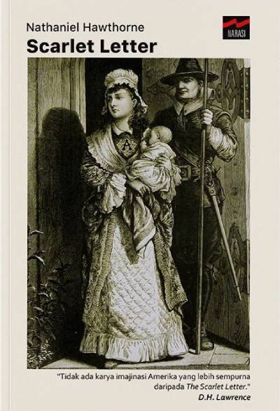 Novel Scarlet Letter