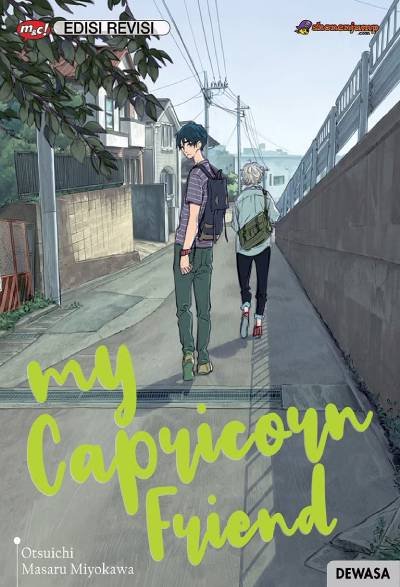 Novel My Capricorn Friend