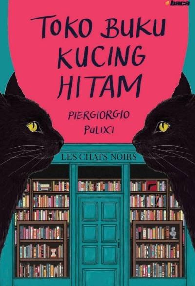 Novel Toko Buku Kucing Hitam