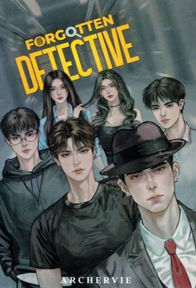 Novel Forgotten Detective
