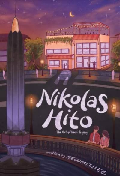 Novel Nikolas Hito