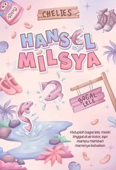 Novel Hansel Milsya