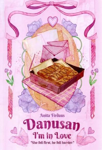 _Image_ Novel Danusan I'm In Love