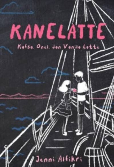 Novel Kanelatte