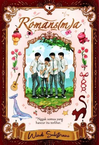 Novel Romans(m)a
