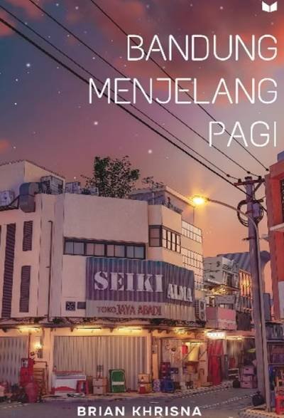 Novel Bandung Menjelang Pagi
