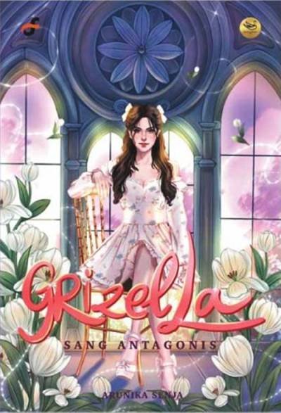Novel Grizella Sang Anta Gonis