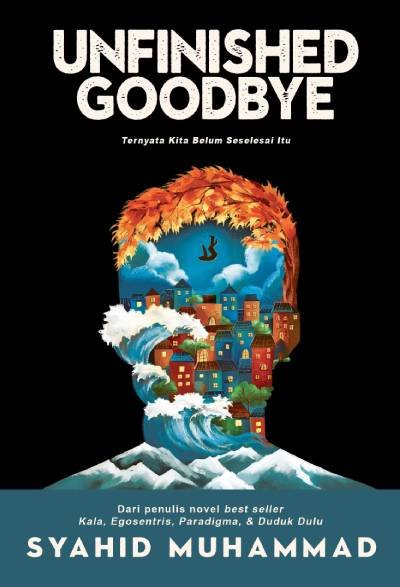 Novel Unfinished Goodbye