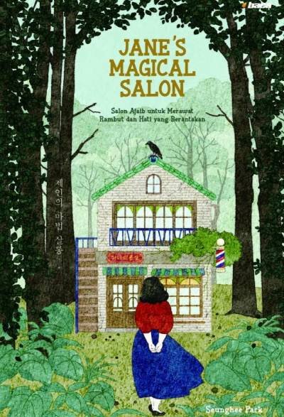 Novel Jane’s Magical Salon