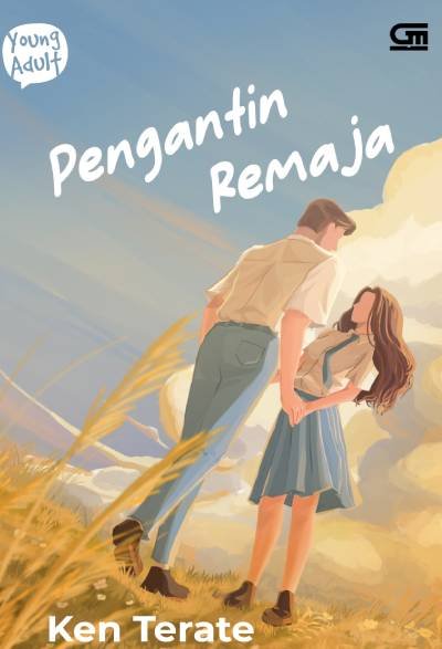 Novel Pengantin Remaja
