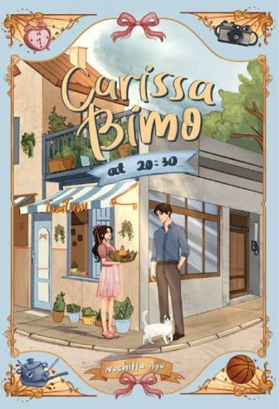 Novel Carissa Bimo