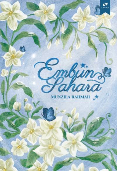 Novel Embun Sahara