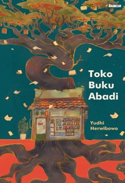 Novel Toko Buku Abadi