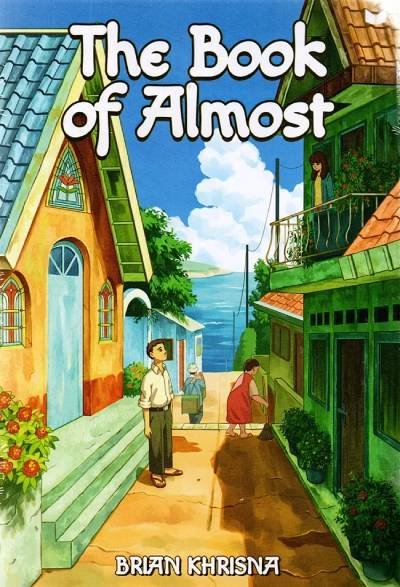 Novel The Book Of Almost